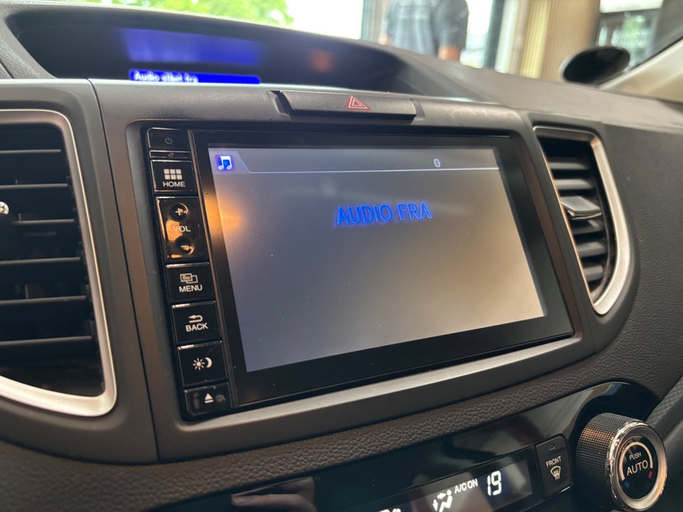 Honda CR-V 1,6 i-DTEC Comfort 5d