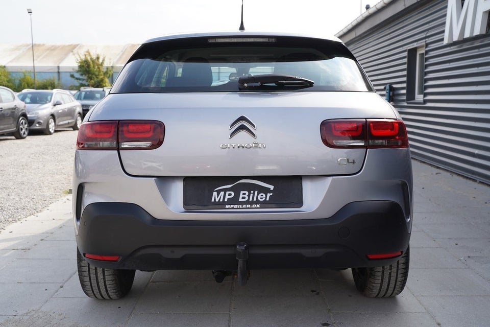 Citroën C4 Cactus 1,5 BlueHDi 100 Platinum LTD 5d