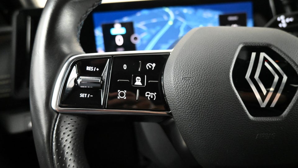 Renault Megane E-Tech 60 Iconic 5d