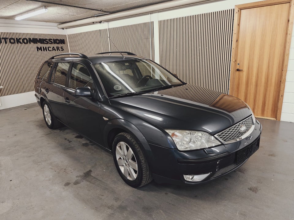 Ford Mondeo 2,0 Active stc. 5d