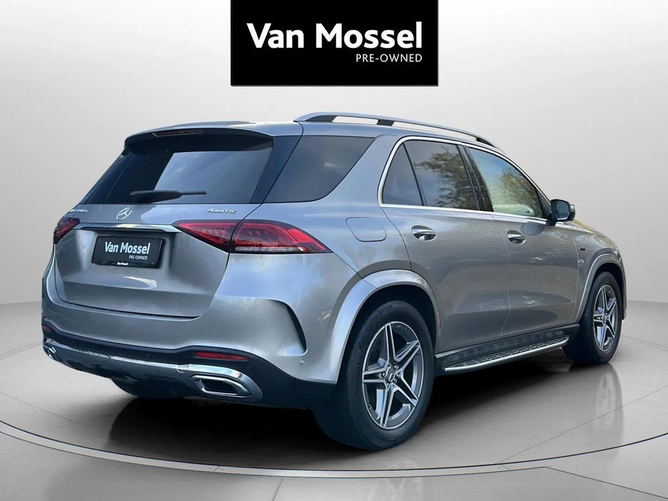 Mercedes GLE350 de 2,0 AMG Line aut. 4Matic 5d