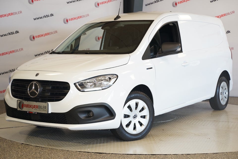 Mercedes eCitan A2 PRO Van
