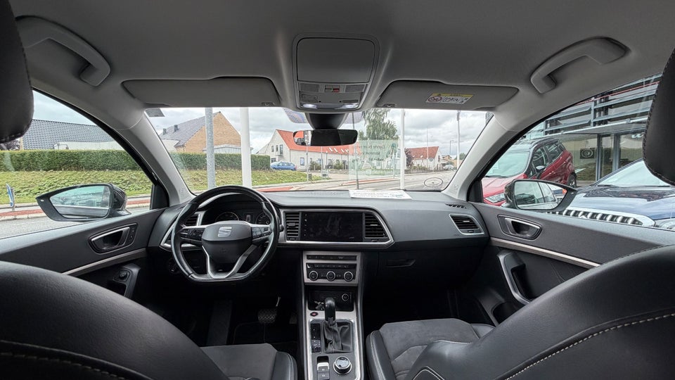 Seat Ateca 1,5 TSi 150 Xperience DSG 5d
