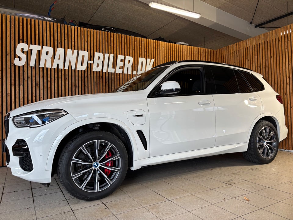 BMW X5 3,0 xDrive45e M-Sport+ aut. 5d