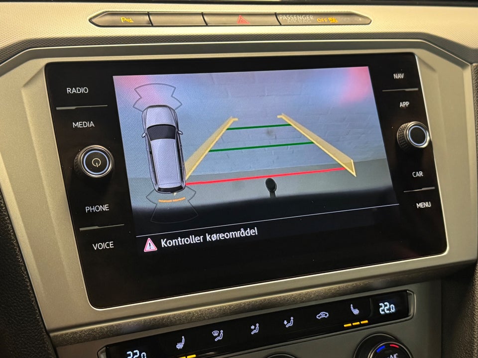 VW Passat 1,4 TSi 150 Comfortline+ Variant DSG 5d