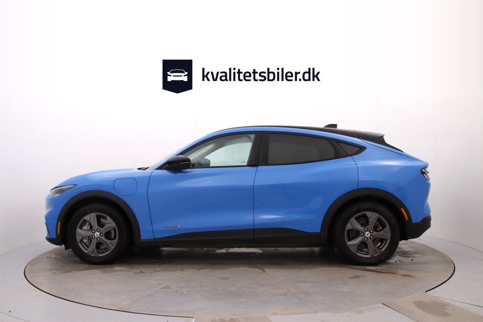 Ford Mustang Mach-E 75 Standard Range 5d