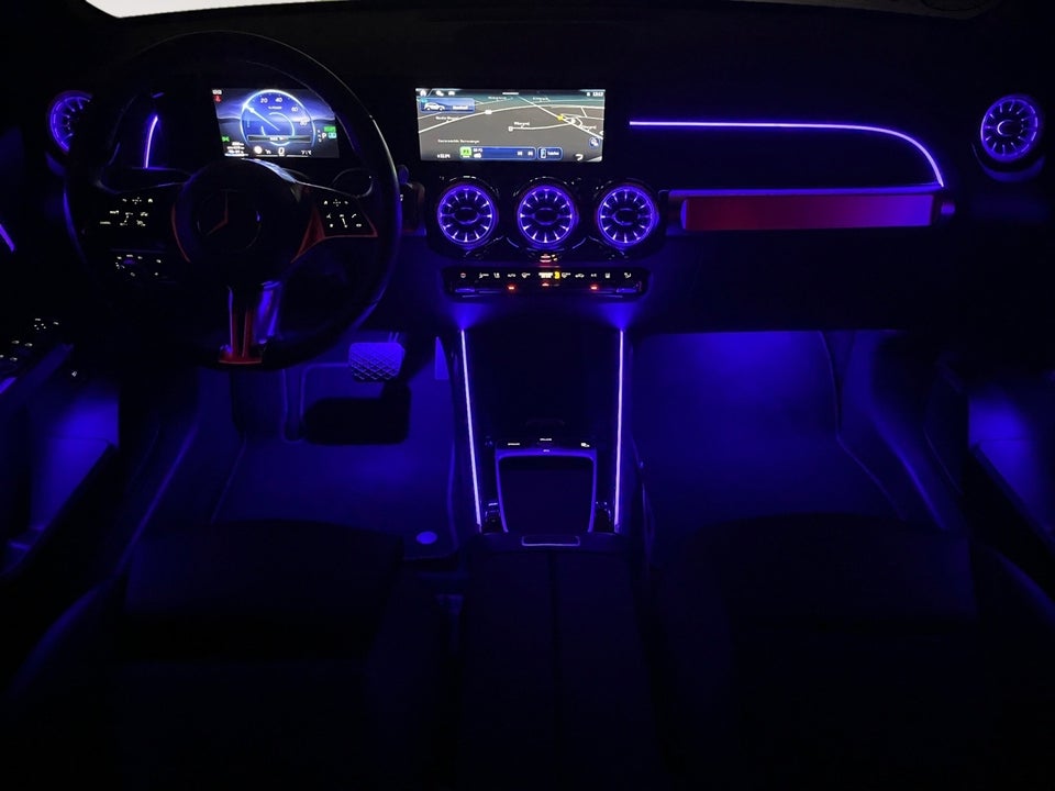 Mercedes EQB250+ Progressive 5d