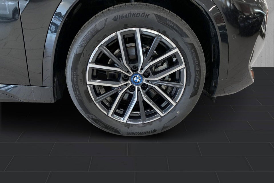 BMW iX1 eDrive20 M-Sport 5d