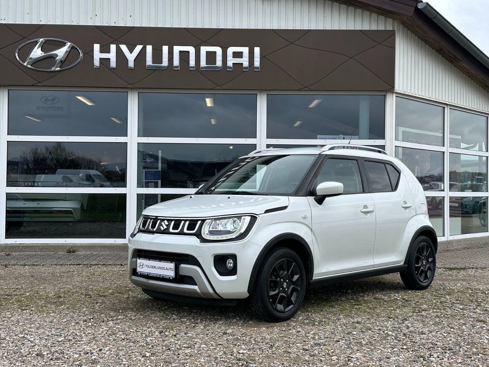 Suzuki Ignis 1,2 mHybrid Active 5d