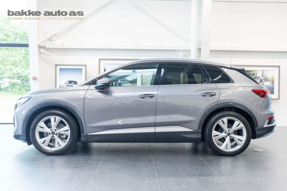 Audi Q4 e-tron 45 Progress 5d