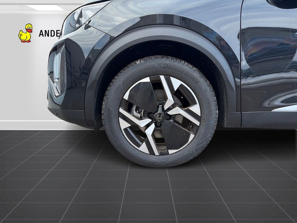 Peugeot e-2008 54 GT 5d