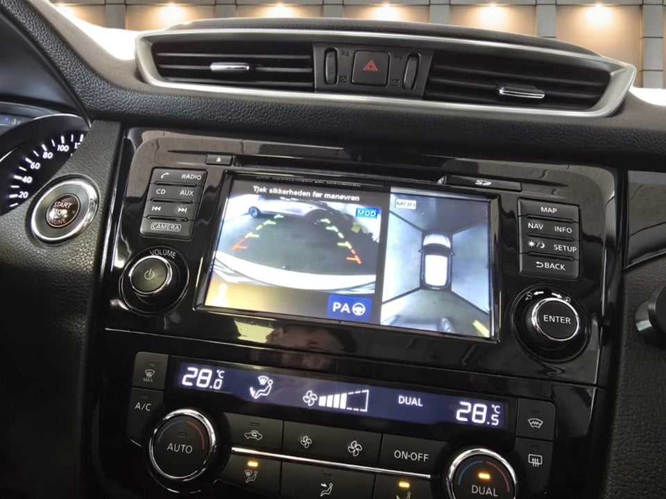 Nissan Qashqai 1,2 Dig-T 115 Acenta X-tr. 5d