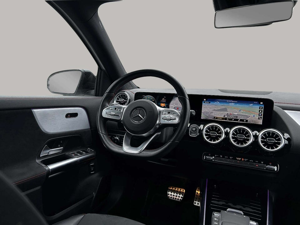 Mercedes EQA250 AMG Line 5d