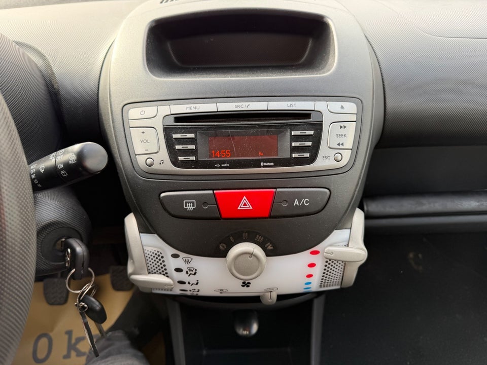 Toyota Aygo 1,0 VVT-i T2 Air Connect 5d