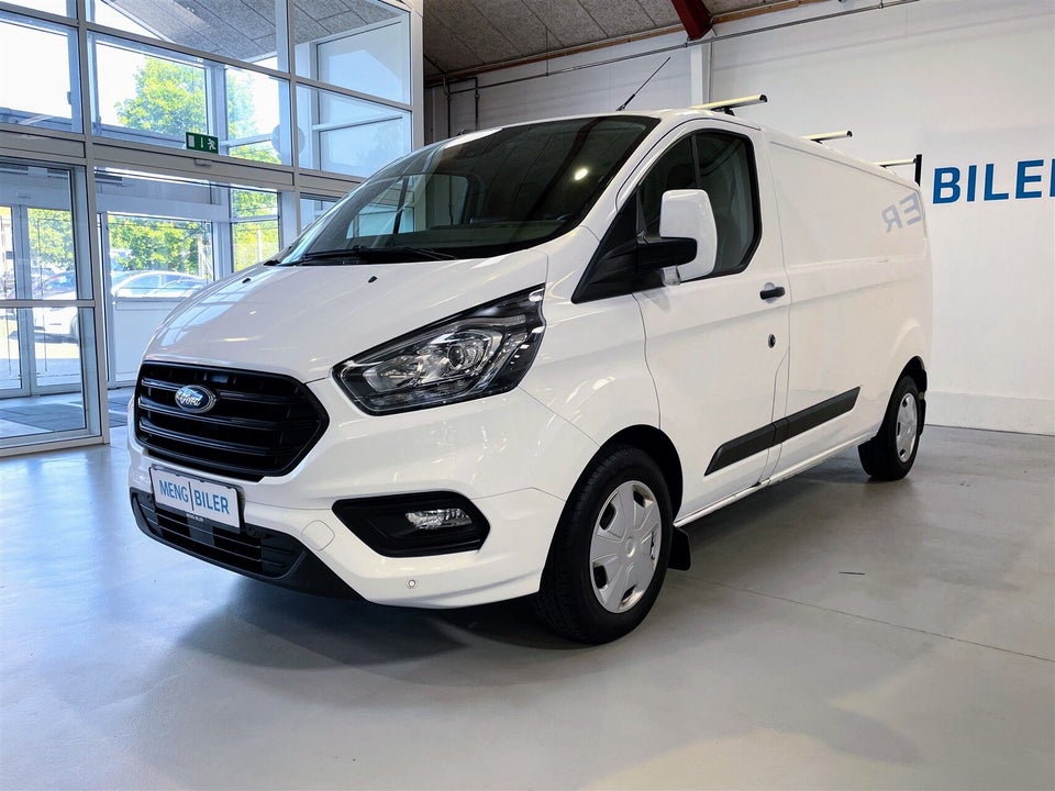 Ford Transit Custom 300 L2 2,0 TDCi 130 Trend aut.