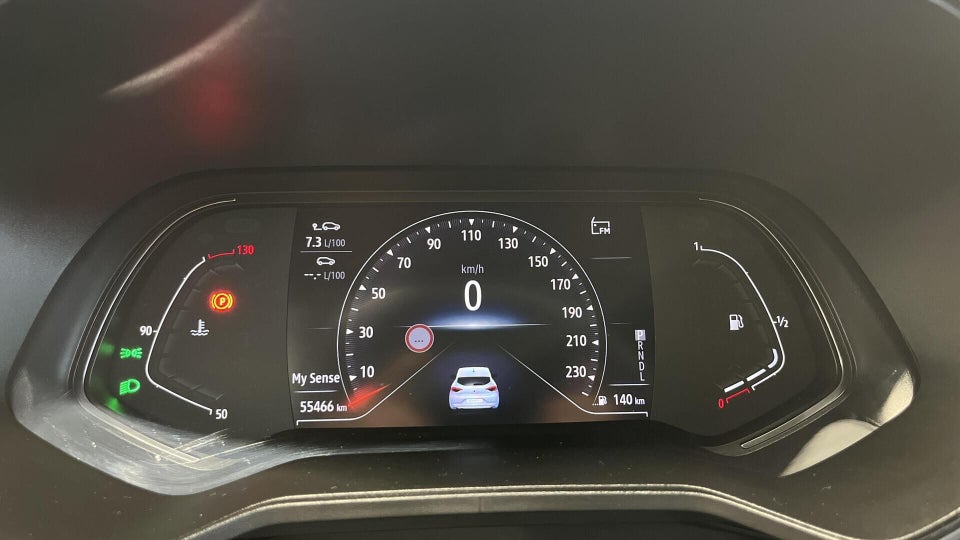 Renault Clio V 1,0 TCe 90 Intens X-tr. 5d