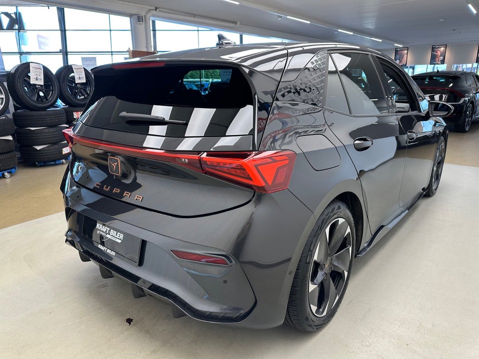 Cupra Born 58 High 5d