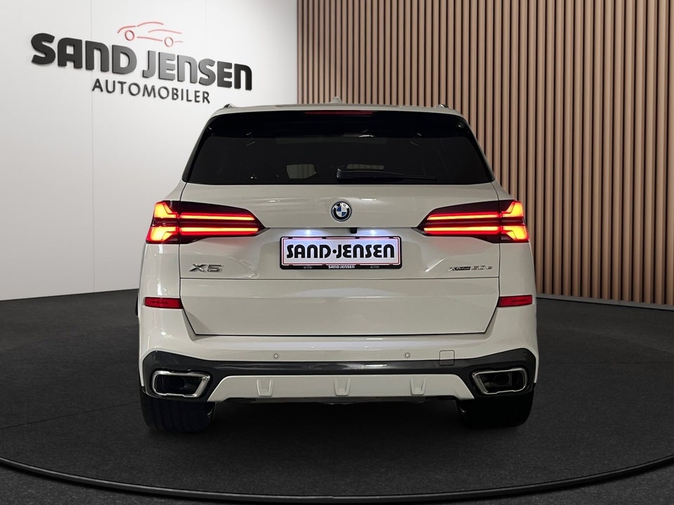 BMW X5 3,0 xDrive50e M-Sport aut. 5d