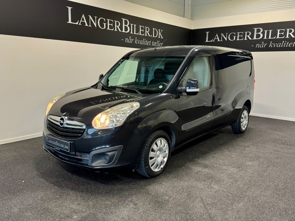 Opel Combo 1,3 CDTi 90 L2H1 eco 5d