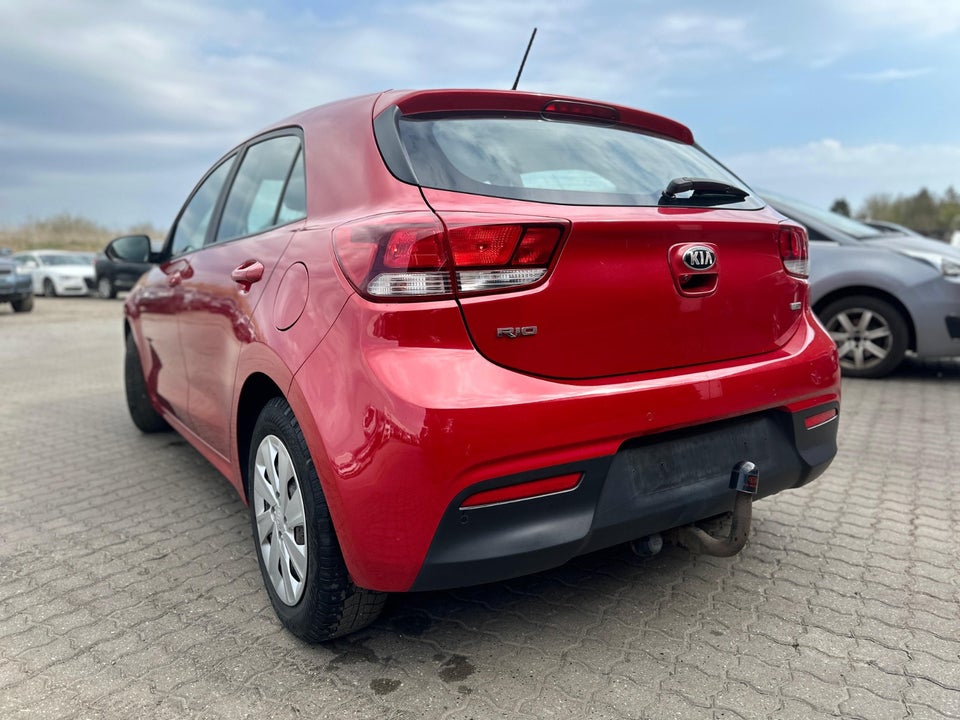Kia Rio 1,0 T-GDi Premium 5d
