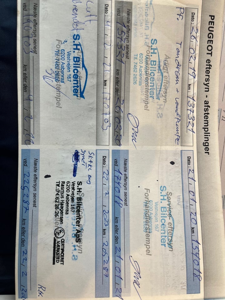 Peugeot 5008 1,6 HDi 112 Premium ESG 5d