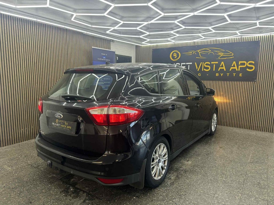 Ford C-MAX 2,0 TDCi 140 Titanium 5d