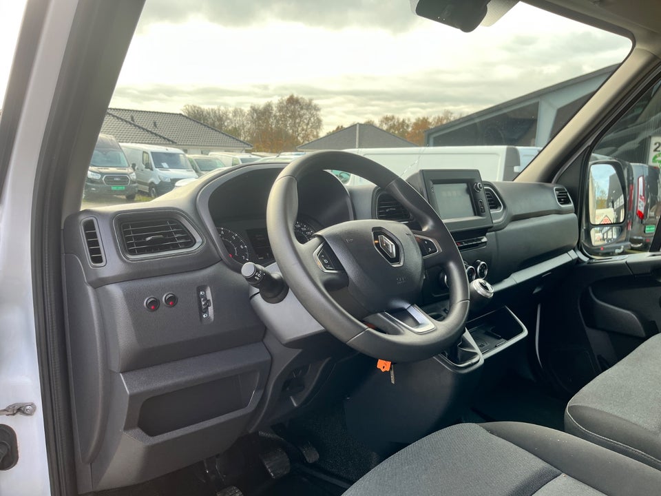 Renault Master IV T35 2,3 dCi 135 L3 Chassis