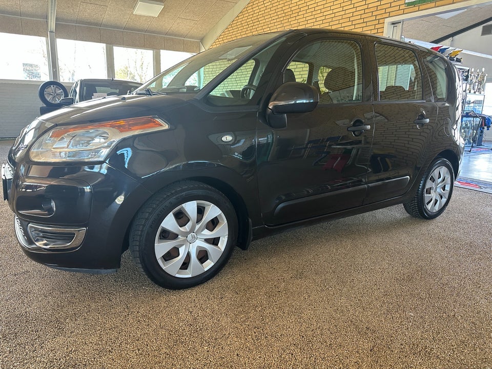 Citroën C3 Picasso 1,6 HDi 90 Seduction 5d