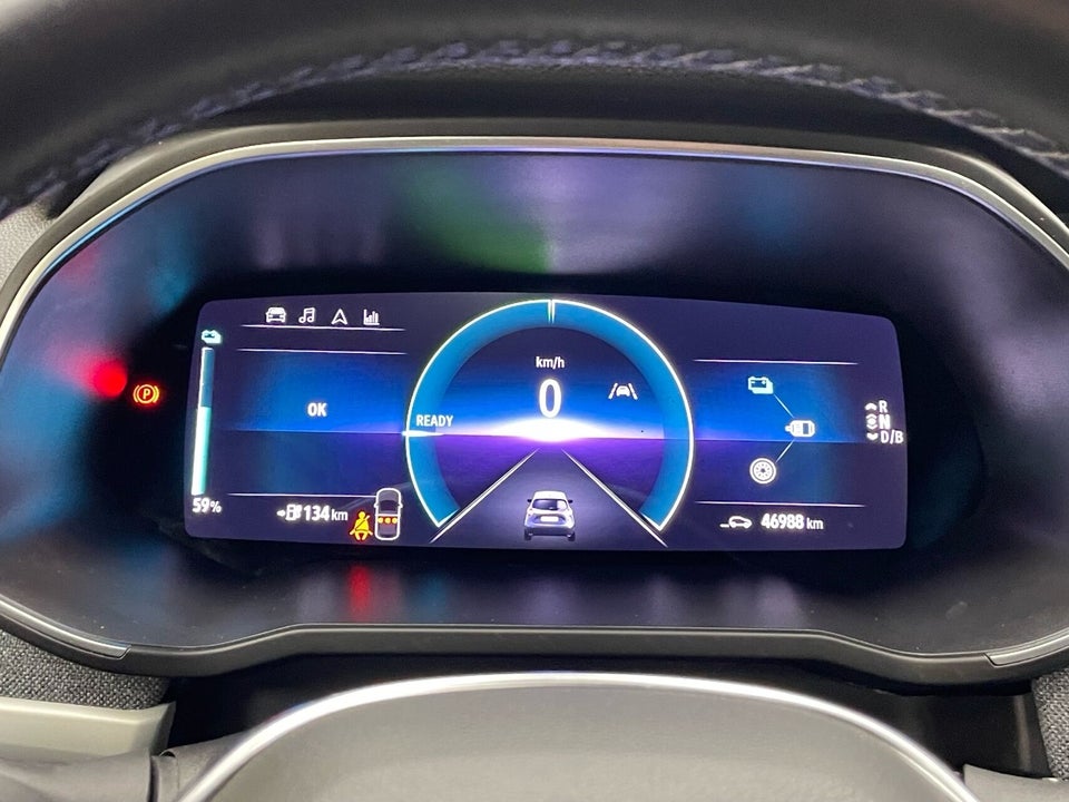 Renault Zoe 52 Zen 5d