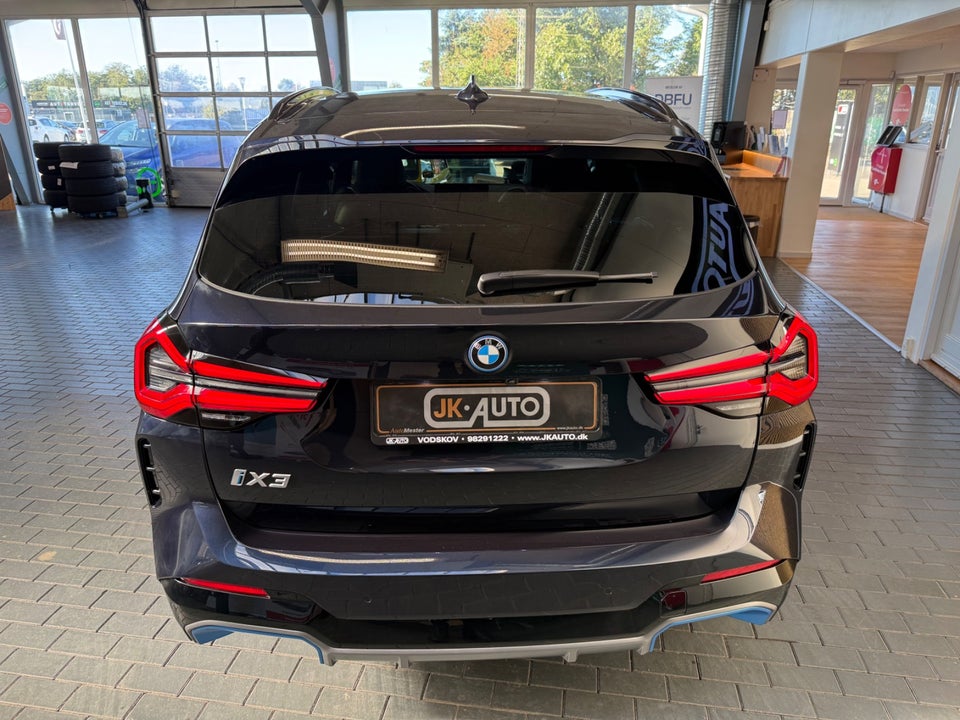 BMW iX3 Charged Plus M-Sport 5d