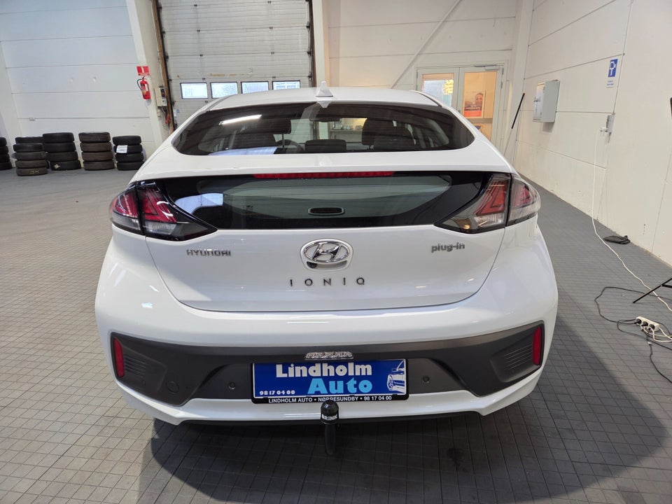 Hyundai Ioniq 1,6 PHEV Premium DCT 5d
