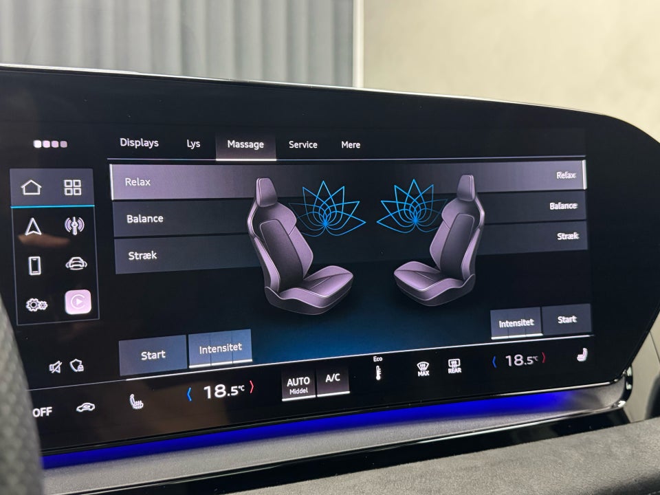 Audi SQ6 e-tron quattro 5d