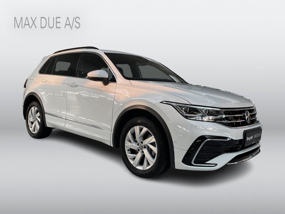 VW Tiguan 1,4 eHybrid R-line DSG 5d