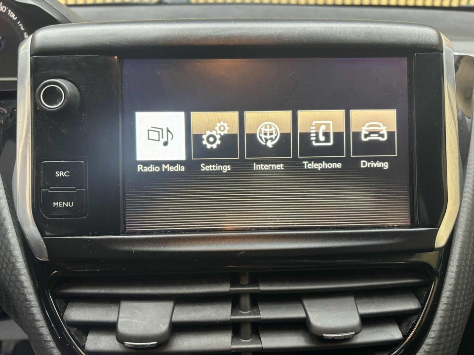 Peugeot 2008 1,2 VTi 82 Active 5d