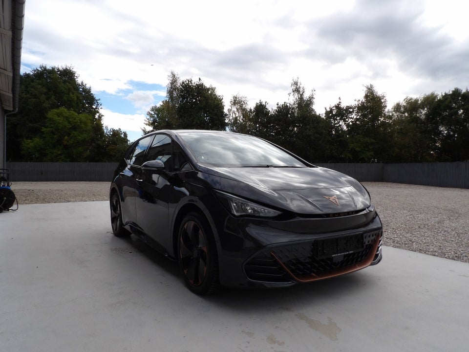 Cupra Born 77 e-Boost 5d