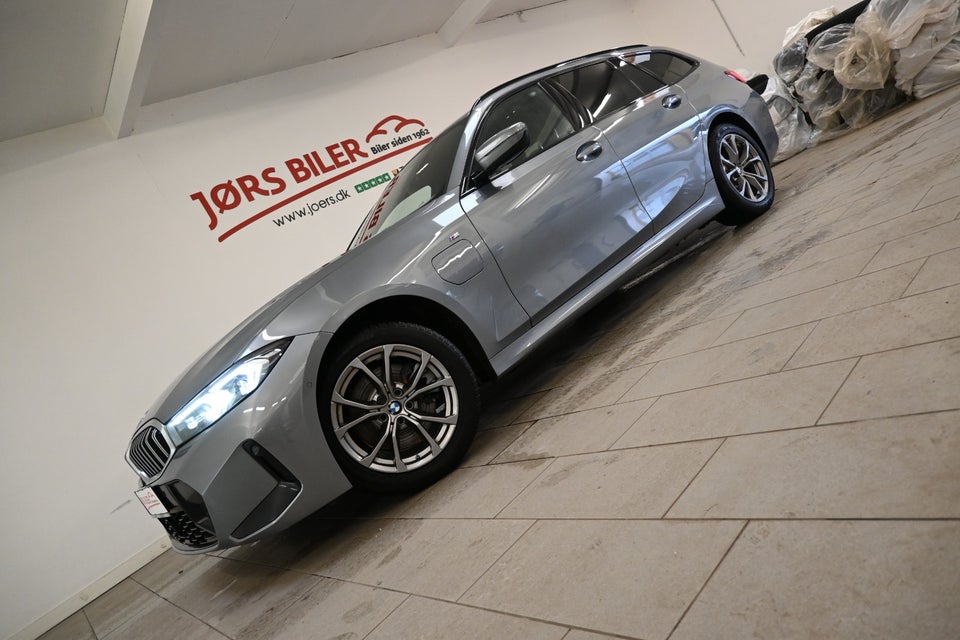 BMW 320e 2,0 Touring M-Sport aut. 5d
