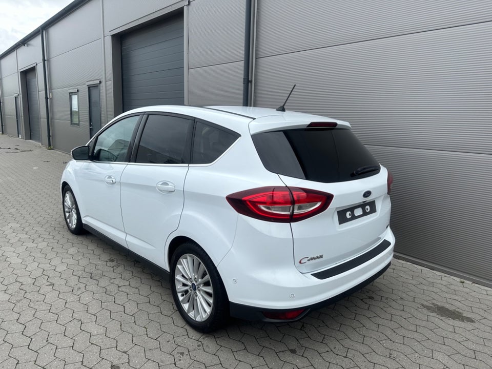 Ford C-MAX 1,0 SCTi 125 Titanium 5d