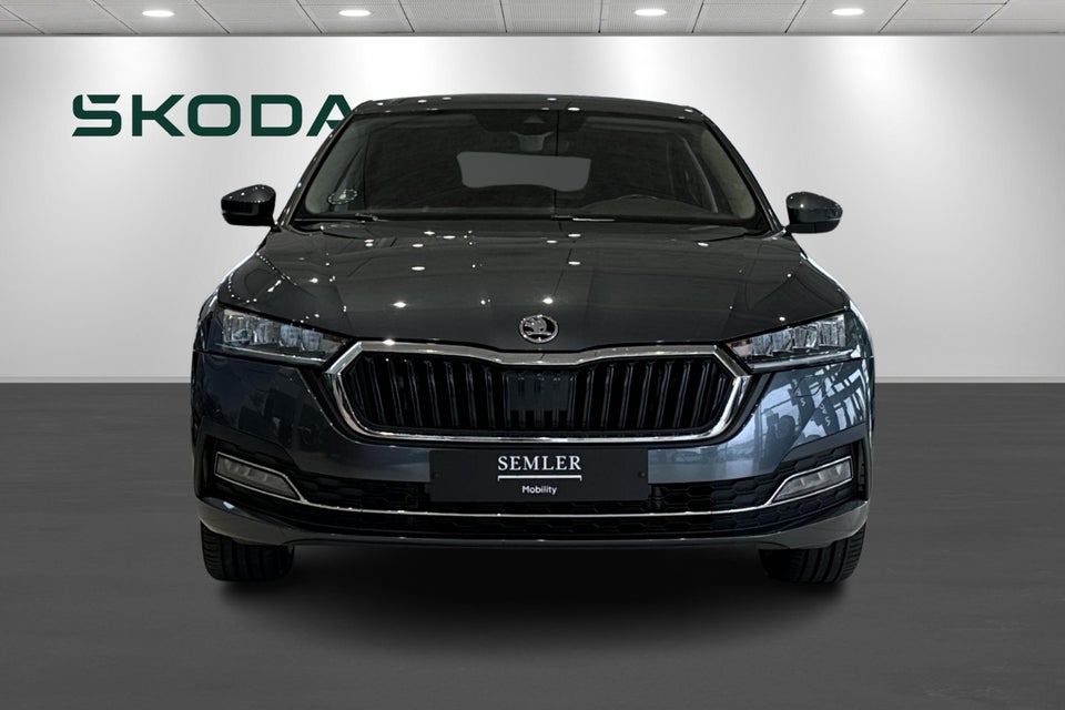 Skoda Octavia 1,4 TSi iV Plus DSG 5d