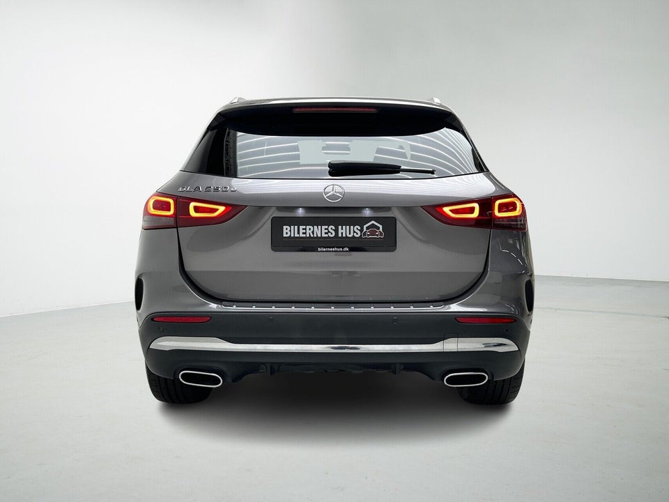 Mercedes GLA250 e 1,3 AMG Line aut. 5d