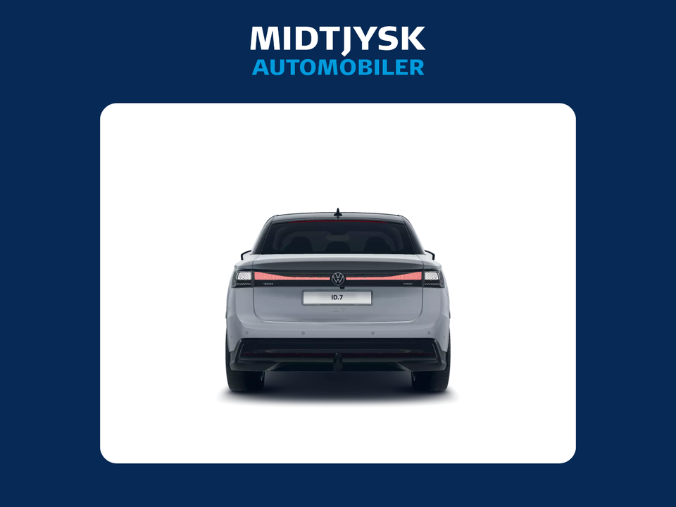 VW ID.7 77 Style 5d