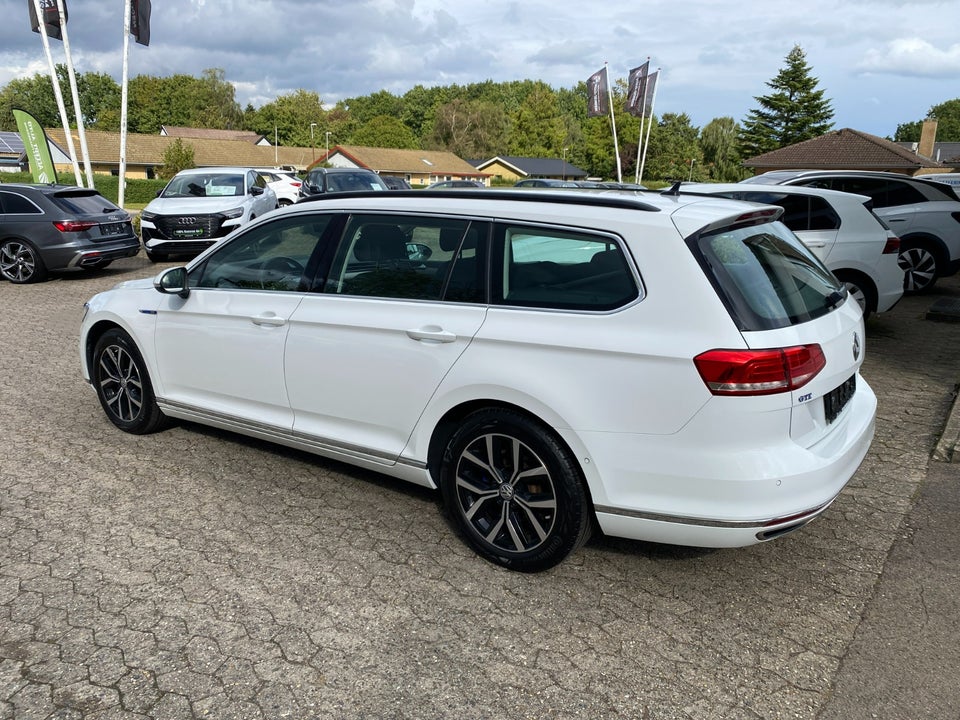 VW Passat 1,4 GTE Variant DSG 5d