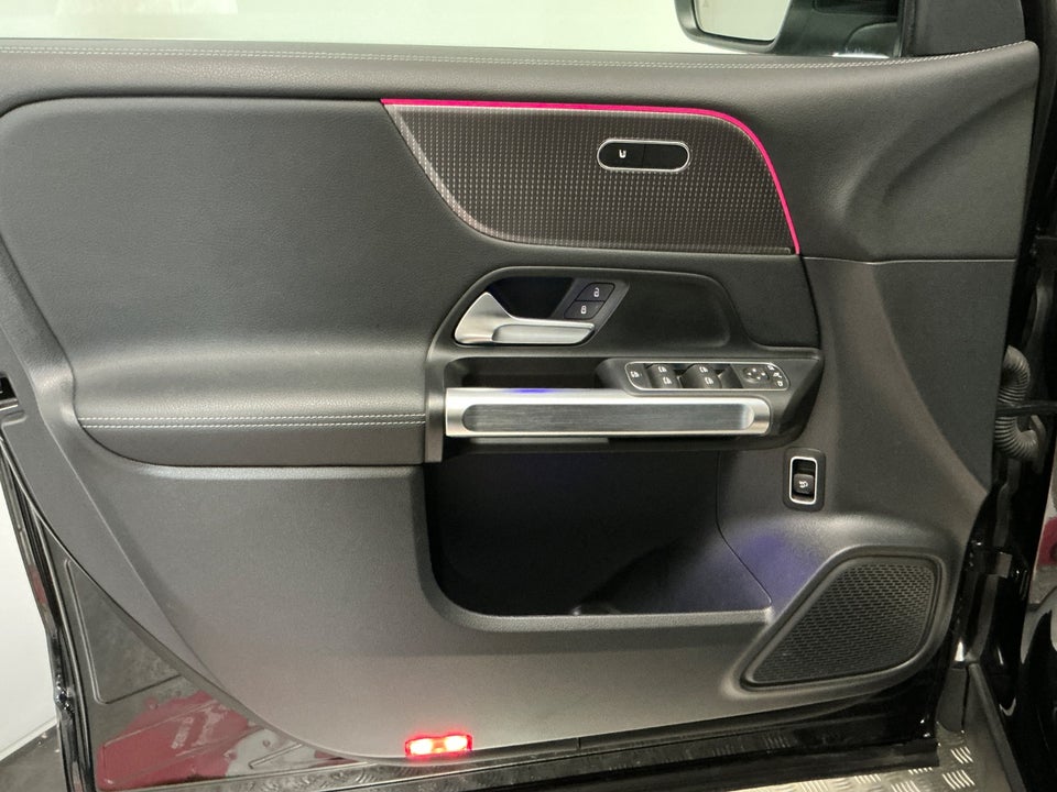 Mercedes EQB250 Progressive 7prs 5d