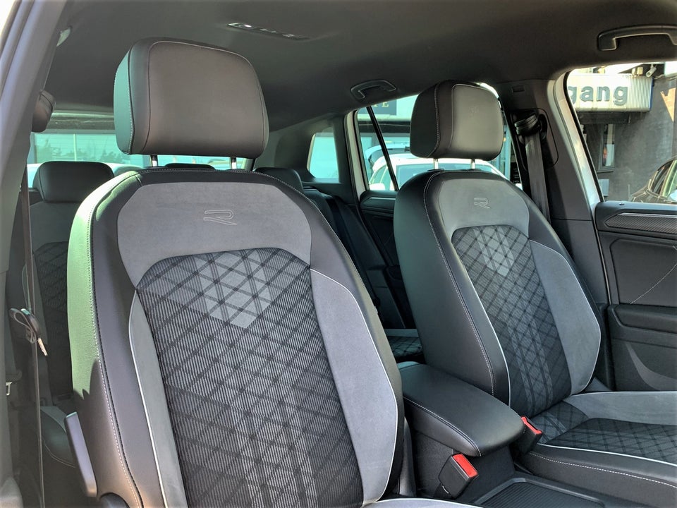 VW Tiguan 1,4 eHybrid R-line DSG 5d