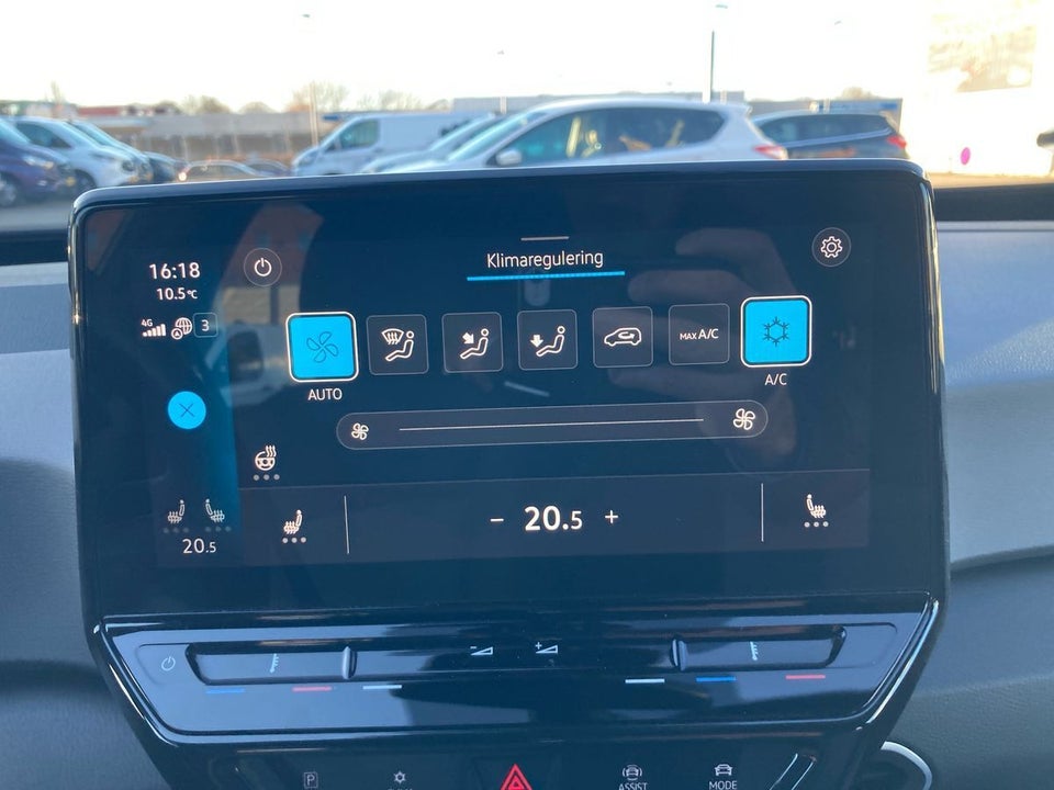 VW ID.3 58 Pro Performance 5d