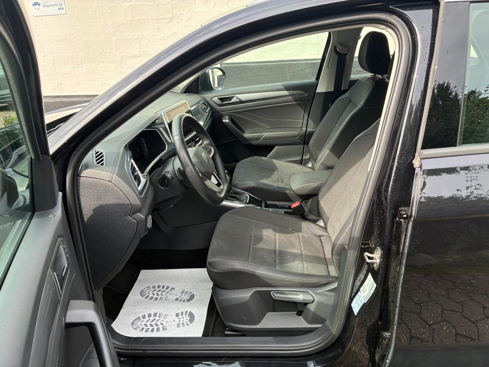 VW T-Roc 1,5 TSi 150 Style DSG 5d