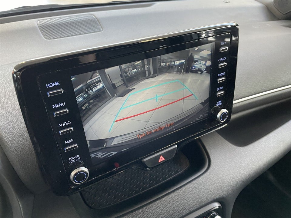 Toyota Yaris 1,5 Hybrid H3 Style e-CVT 5d