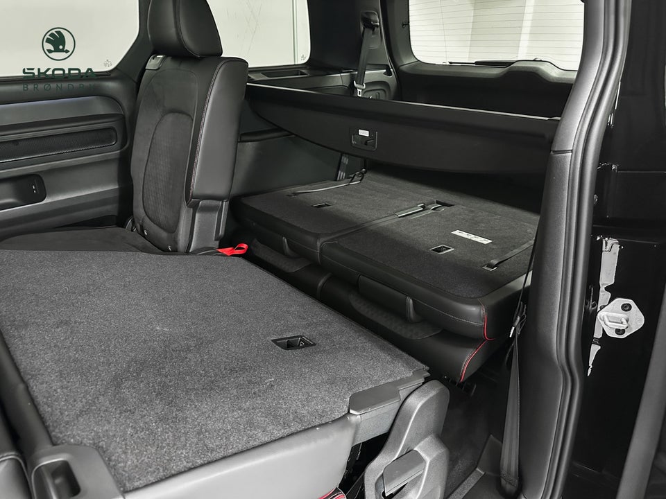 VW ID.Buzz 86 GTX+ 4Motion 7prs LWB 5d