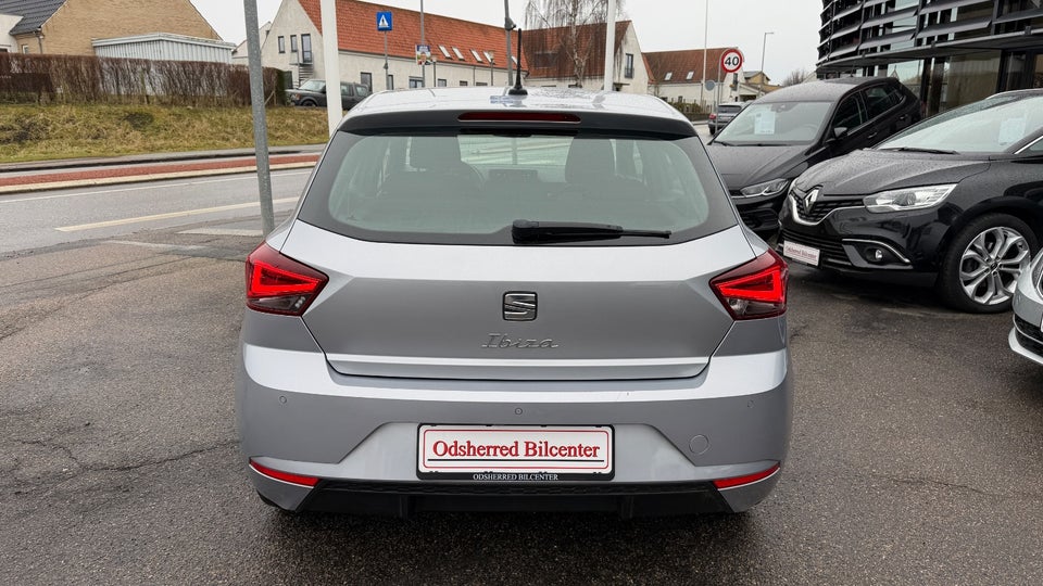 Seat Ibiza 1,0 TSi 110 Xcellence DSG 5d