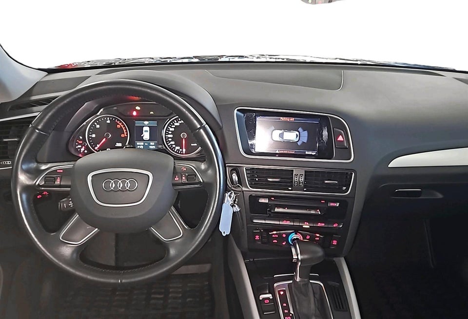 Audi Q5 2,0 TDi 177 quattro S-tr. 5d