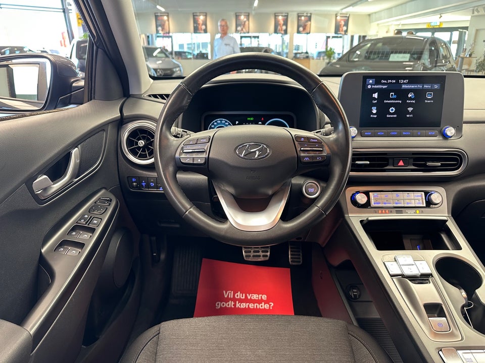 Hyundai Kona 39 EV Intuitive 5d